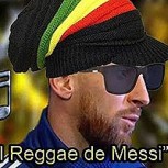 Reggae de Messi con reclamos contra Brasil suma seguidores: Esta es la divertida canción