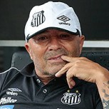 Sampaolinho: Hincha del Santos apoda así a su hijo de 7 meses en honor al ex DT de Chile y la U