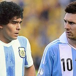 Foto de Messi parrillando se transforma en la comparación más odiosa con Maradona y divide a los argentinos
