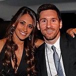 Antonella Roccuzzo publica romántica foto con Messi, pero un detalle se lleva la atención