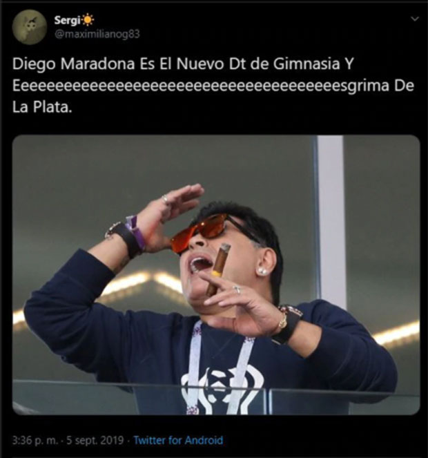 maradona-gimnasia-memes8