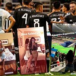 Escándalo en la selección mexicana: Filtran fotos y videos de futbolistas en una fiesta antes de la goleada ante Argentina