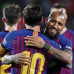 Camarín del Barcelona en crisis: Vidal protagonista en el quiebre de los jugadores con la dirigencia culé