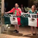 Video muestra a futbolistas mexicanos despreciando a hinchas y las críticas llegan sin filtro