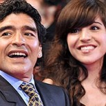 Maradona amenaza a sus hijas con dejarlas sin herencia: “No les voy a dejar nada. Lo voy a donar”