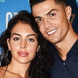 Fotos: Cristiano Ronaldo y Georgina Rodríguez destacan en la gala de MTV Europa
