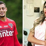 Futbolista brasileño protagoniza escándalo por supuesta agresión a su esposa: Mujer publicó video en las redes