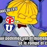 Colo Colo renueva paternidad sobre la U en Copa Chile: Burlescos memes para los hinchas azules