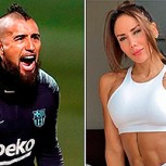 Arturo Vidal, Gary Medel y Junior Fernandes: Los románticos saludos de San Valentín de los seleccionados chilenos