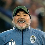 Maradona en “modo Tusa”: Mira la reacción viral del gran ídolo de los argentinos
