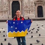 Hincha chileno viaja miles de kilómetros para ver al Milan, pero partido se suspende por coronavirus