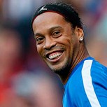 Filtran el pasaporte falso con el que Ronaldinho intentó engañar a las autoridades de Paraguay