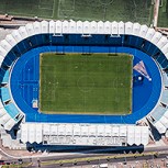 Hinchas se burlan de estadio chileno recientemente inaugurado por evidente error de construcción