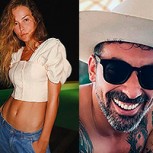Lavezzi y las fotos que lo vinculan a modelo brasileña que fue pareja de uno de sus mejores amigos