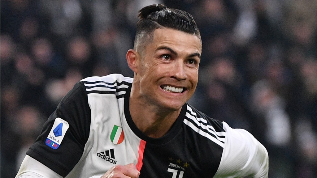 ronaldo