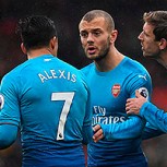 Ex compañero de Alexis Sánchez jugaba con su esposa y la “barrió” sin contemplaciones: Este es el video de cómo se divierten