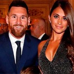 Antonela Roccuzzo celebra el cumpleaños de Messi con románticas fotos