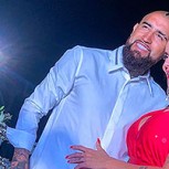 Arturo Vidal y polémicas vacaciones: En medio de la pandemia, publicó fotos en la playa con su novia