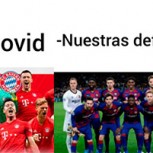 Barcelona recibe la peor humillación de su historia: Despiadados memes por eliminación de la Champions