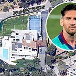 Así es la mansión que dejaría Messi en Barcelona tras el anuncio de que se iría de la tienda culé
