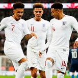 Estrellas de la selección de Inglaterra son captadas de fiesta y rompiendo el protocolo Covid-19