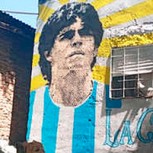 Fotos: Así está hoy la mítica casa de Villa Fiorito en la que vivió Diego Maradona