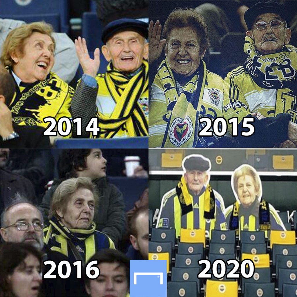 Fenerbahçe-hinchas