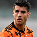 Video de Morata y el “blooper del año”: Quiso definir con un lujo y terminó haciendo el ridículo