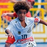 Kauan Basile, el niño brasileño futbolista quien ya rompió récord de Neymar y Messi