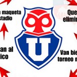 La U es blanco de despiadados memes luego de su criticado empate con San Lorenzo en la Libertadores