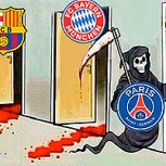 Los mejores memes que dejó la eliminación del Bayern Munich a manos del PSG de Neymar en Champions