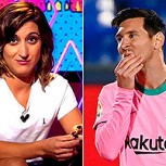 Actriz española revela frustrada historia amorosa con Lionel Messi: Notable relato