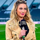 Diletta Leotta, la periodista deportiva italiana experta en fútbol que clama por respeto en las redes