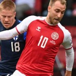 Dramático momento: Christian Eriksen se desmayó y fue sacado con oxígeno en partido de la Euro