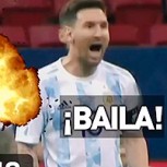 Los memes de la dramática clasificación de Argentina a la final de la Copa América