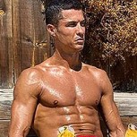 Ronaldo impone su curiosa dieta: Medios ingleses revelan gesto y listado de comidas en el Man U