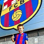 Pedro Juárez: Mira el golazo al estilo Messi de la nueva joya del Barcelona