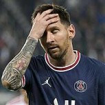 Escándalo en el PSG de Messi: Revelan fiestas, indisciplina y roces en el camarín