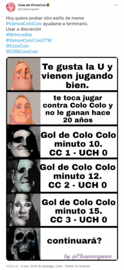 colo colo la u memes 1