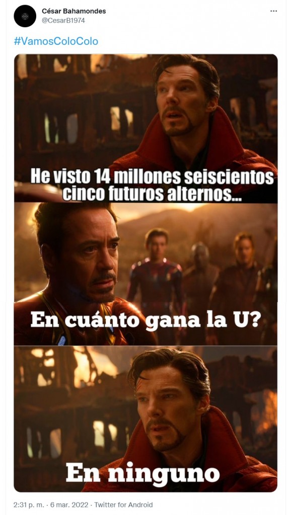 colo colo la u memes 10