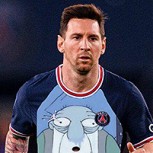 Los ácidos memes que barren con el PSG y Messi por eliminación de la Champions