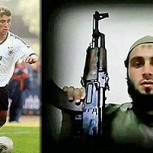 De ser futbolistas a terroristas: Fotos de deportistas que radicalizaron al extremo sus vidas