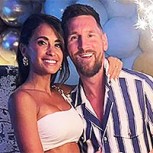 Fotos del cumpleaños de Messi: Antonella Roccuzzo, amigos de la selección argentina y fiesta