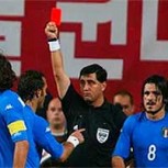 Byron Moreno, el árbitro apuntado como el más polémico de los Mundiales: “Por semanas fui un villano”