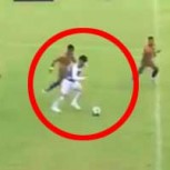 Video del golazo de la semana: Futbolista saca “truco de magia” y un “misil” desde larga distancia