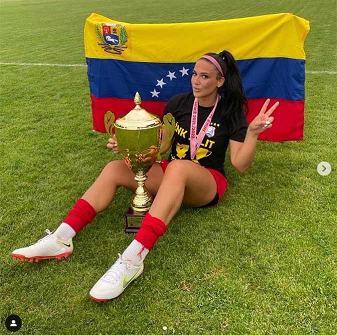 futbolista-venezolana