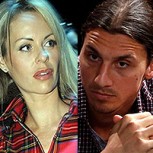 Zlatan Ibrahimovic y su esposa 10 años mayor: Fotos y la insólita anécdota que los unió