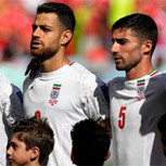 Gobierno iraní habría amenazado a su selección de fútbol por protestas en el Mundial