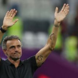 La emotiva despedida de Luis Enrique tras ser destituido de la Selección de España