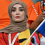 Fotos de hinchas del Mundial Qatar 2022: Hombres coloridos como siempre y mujeres sufriendo restricciones